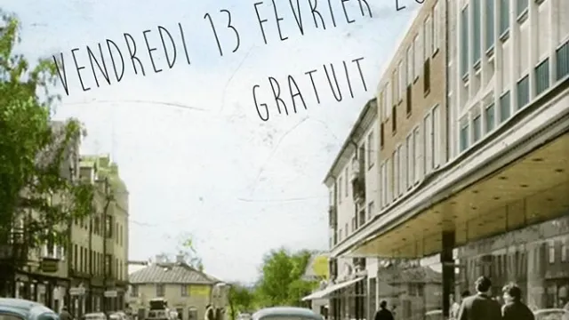 13th Procession & Thomas Skrobek en concert