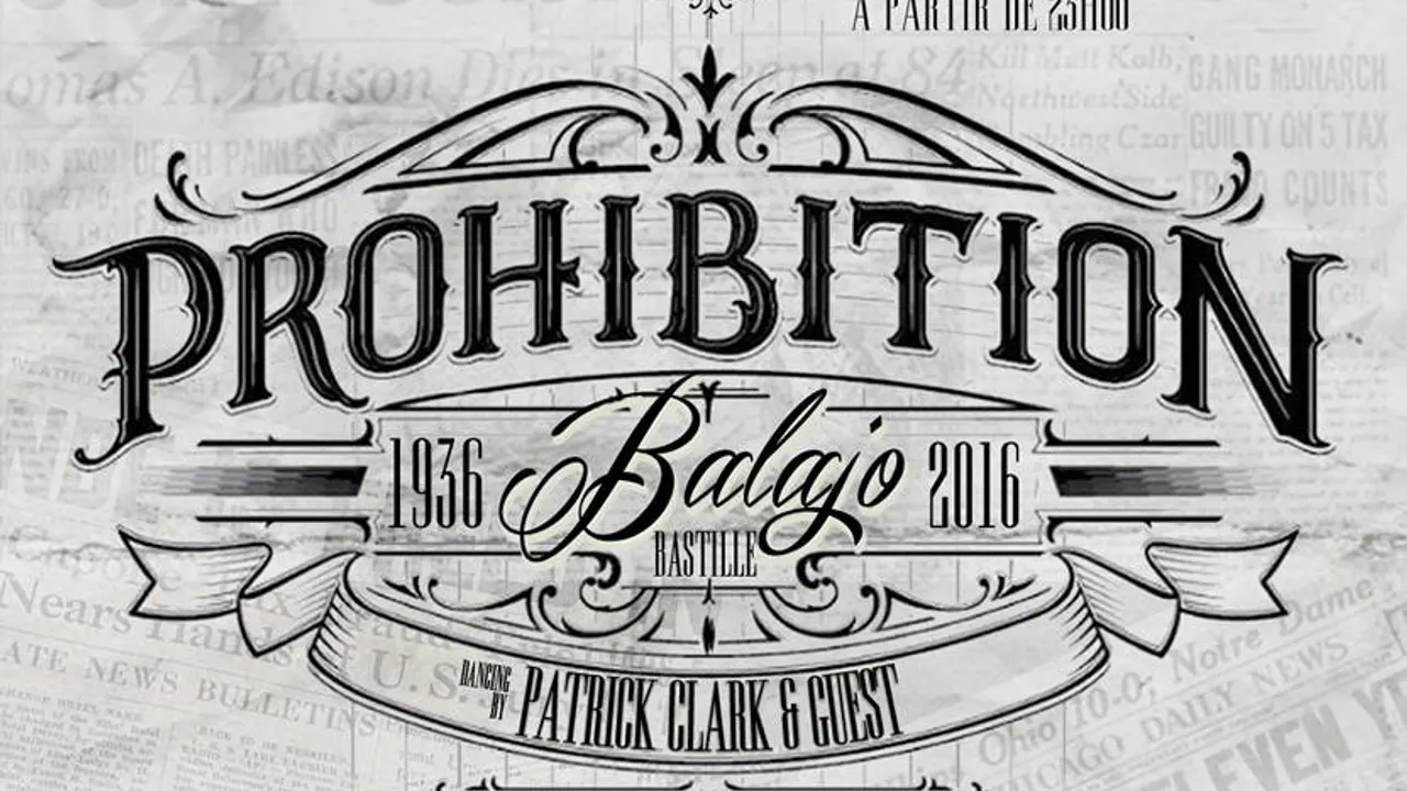Prohibition