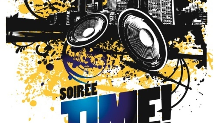 TIME!