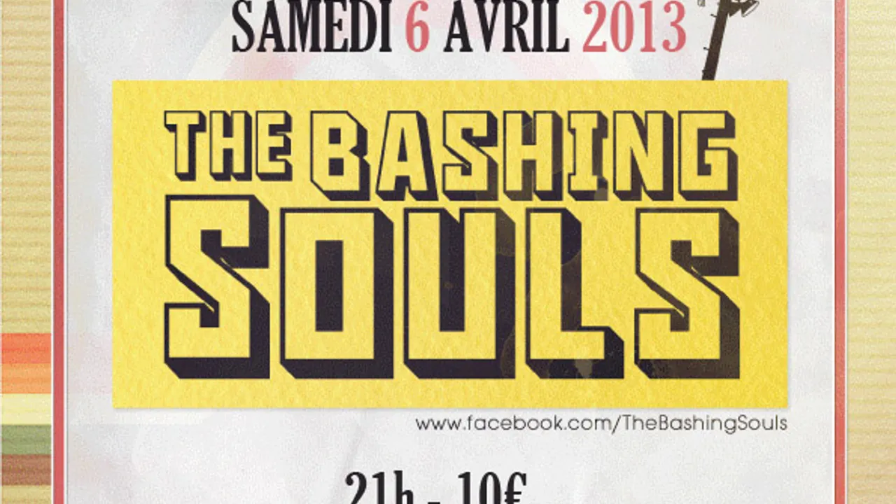 Bashing Souls