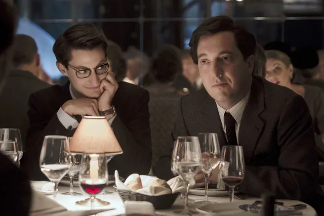Cinéma et restos parisiens : une histoire d'amour