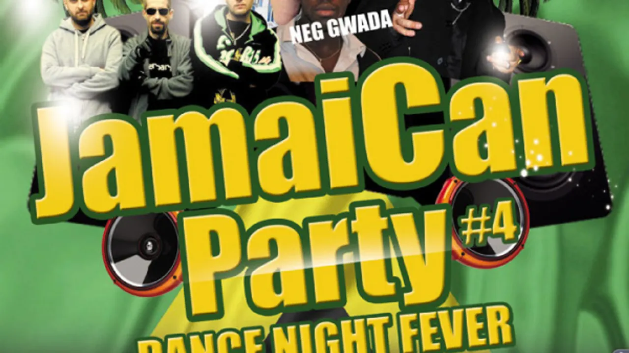 JAMAICAN PARTY # 4 + DANCE NIGHT FEVER