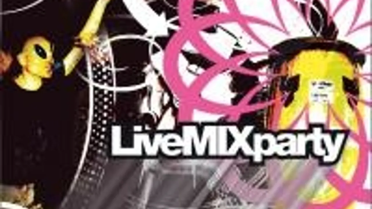 Live Mix Party