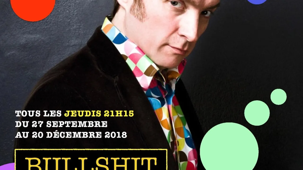 VinVin dans Bullshit Thérapie