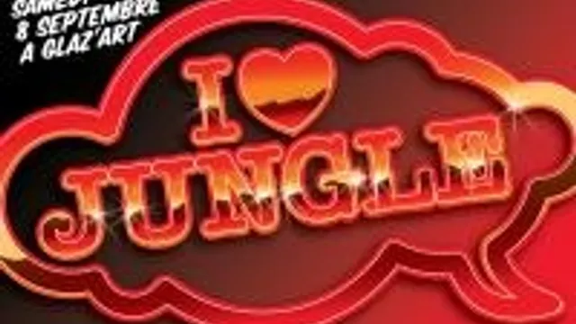 I Love Jungle