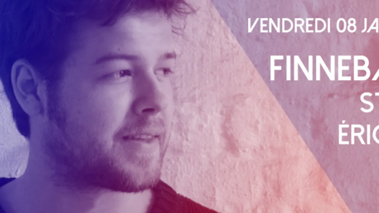 Finnebassen, Eric Labbé & Stephan