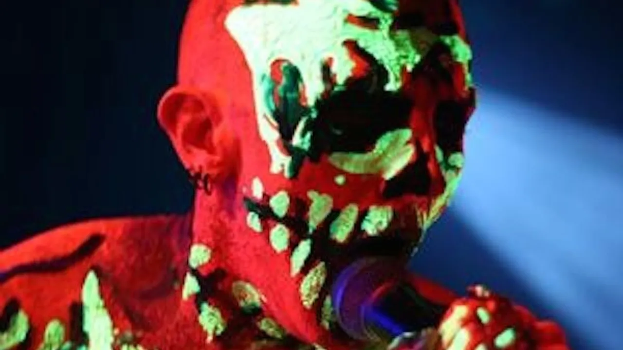 Punish Yourself + Rabia sorda en concert
