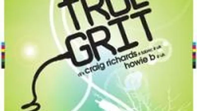 Craig Richards & Howie B Present