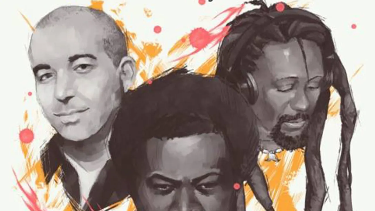 The Djoon Experience feat Rocco, Manoo & Mr Raoul K
