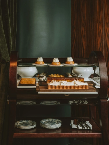 19.20 par Norbert Tarayre Restaurant Paris