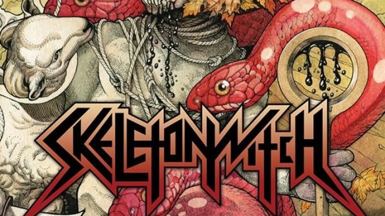Suffocation + Havok + Skeletonwitch