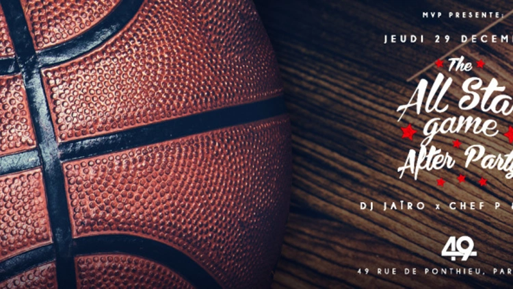 ALL STAR GAME OFFICIAL AFTER PARTY @ CLUB 49