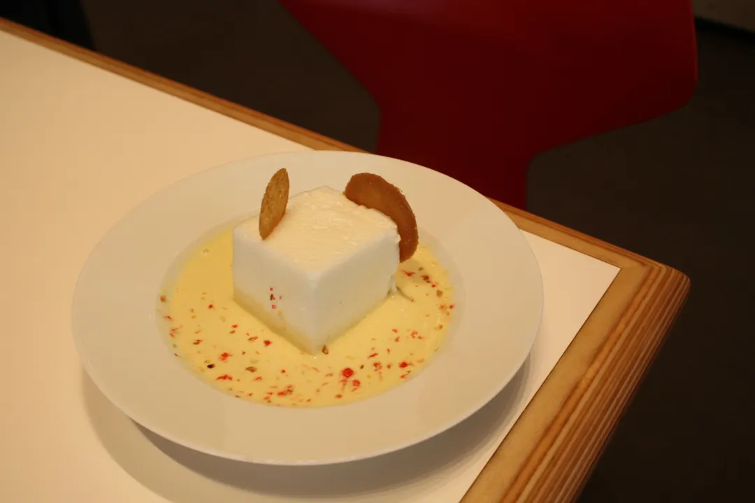 L'Étoile du Nord par Thierry Marx Restaurant Paris