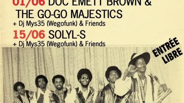 Wegofunk Live Sessions