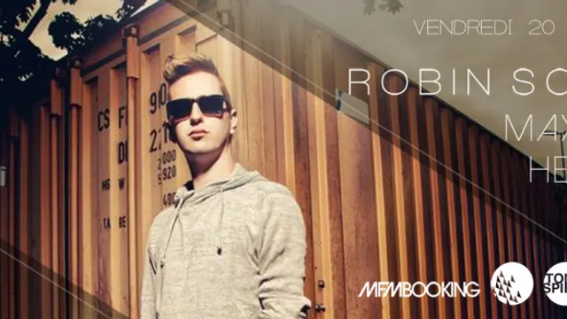 Robin Schulz, Max Manie & Henri PFR