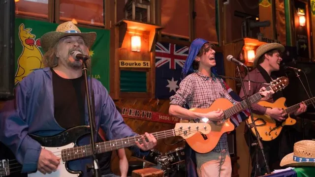 JAMES LANSITI & BAND