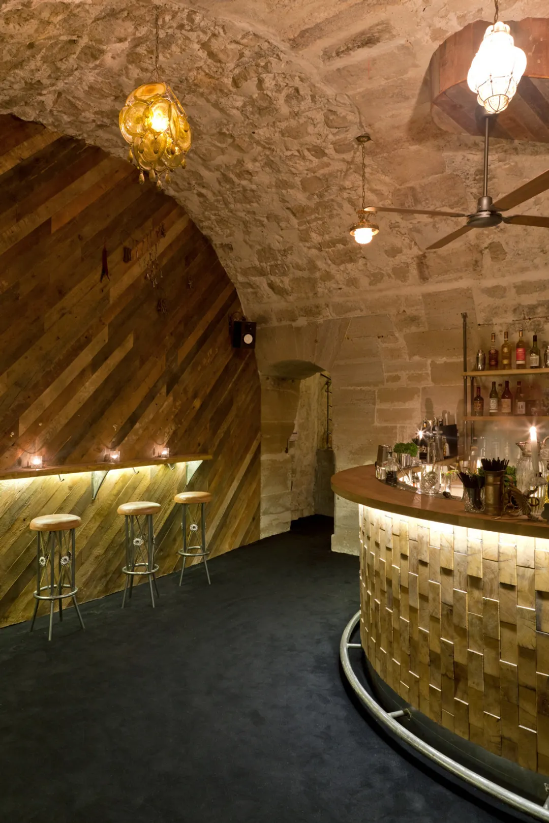 Le Lockwood Restaurant Bar Paris