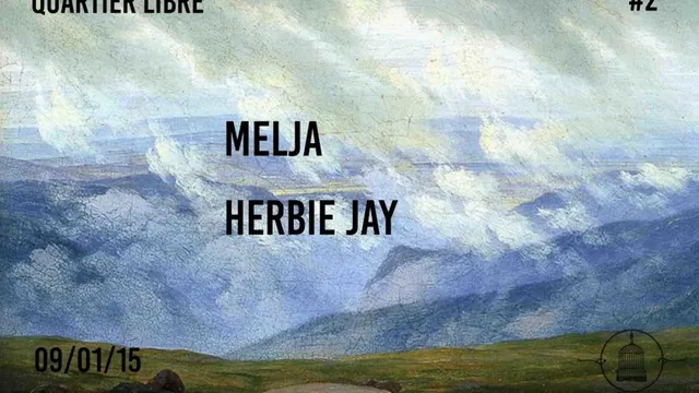 QUARTIER LIBRE #2 | MELJA • HERBIE JAY