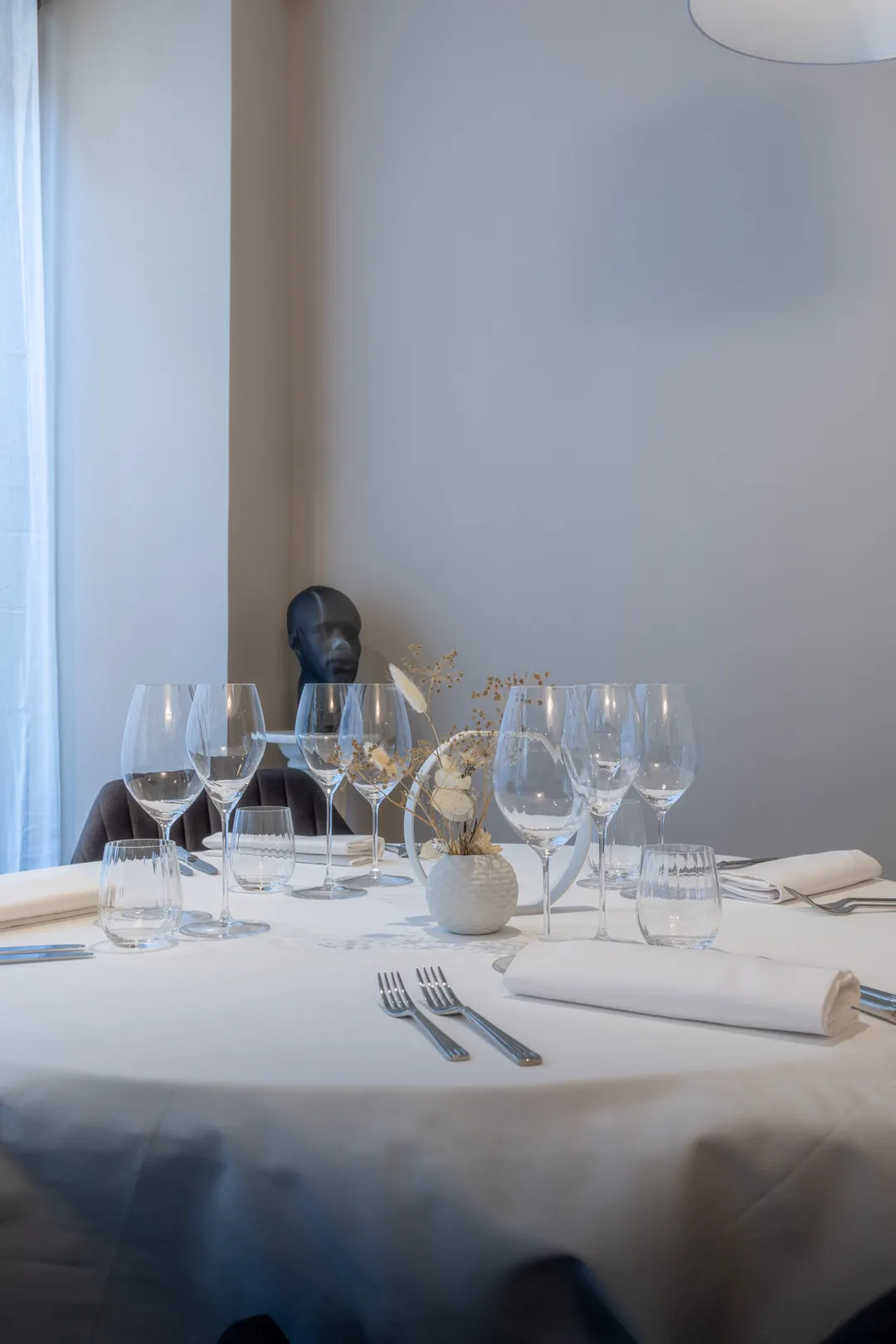 L'Aube Restaurant Paris