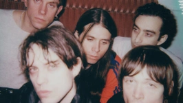 Iceage « Pitchfork Music Festival Paris 2026 »