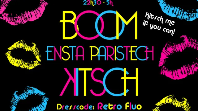BOOM Ensta Paristech