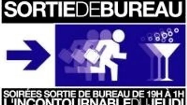 Sortie De Bureau