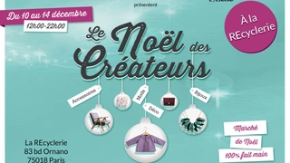 Le Marché de Noël des Créateurs
