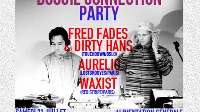 Boogie Connection Party