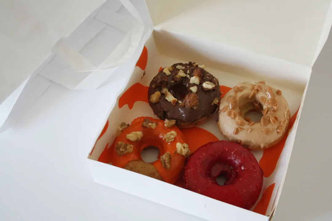 Les Petits Donuts Shop Paris