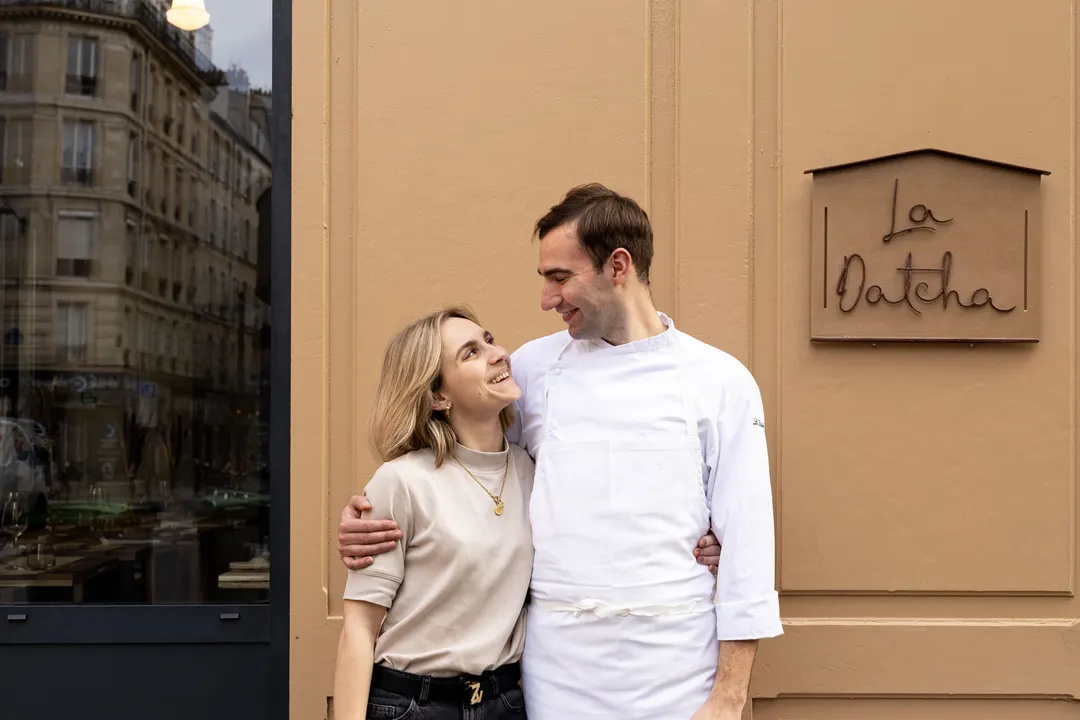 La Datcha Restaurant Paris