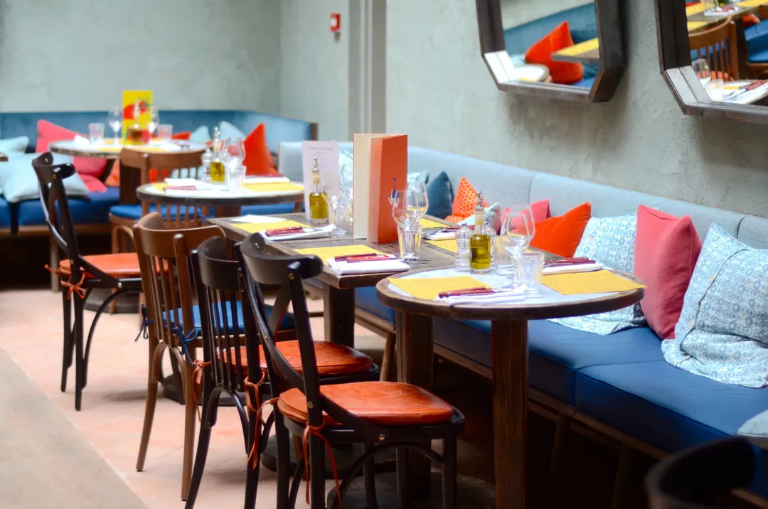 Ober Mamma Restaurant Paris