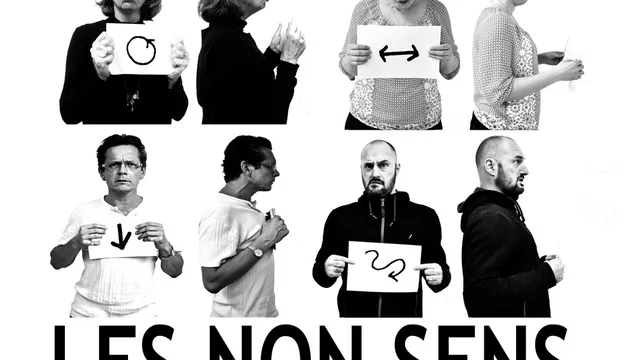 Les non Sens savent où ils vont - Cabaret d'improvisation
