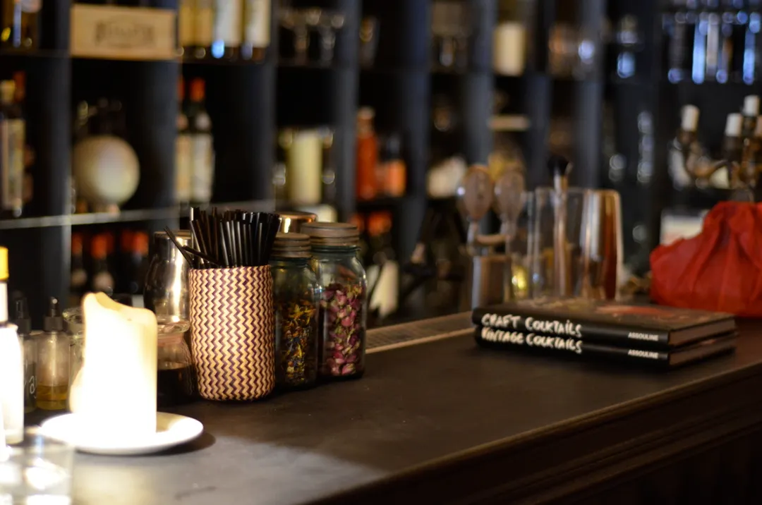 Gocce Bar Paris