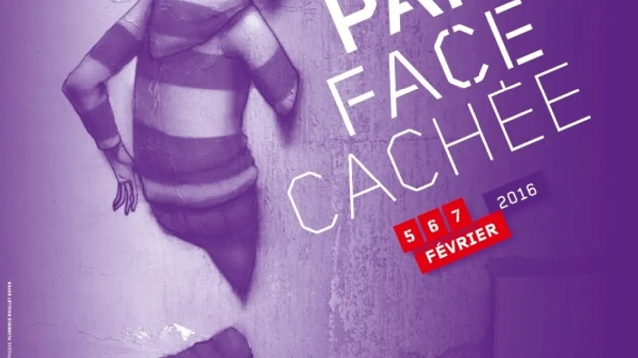 Paris Face Cachée 2016