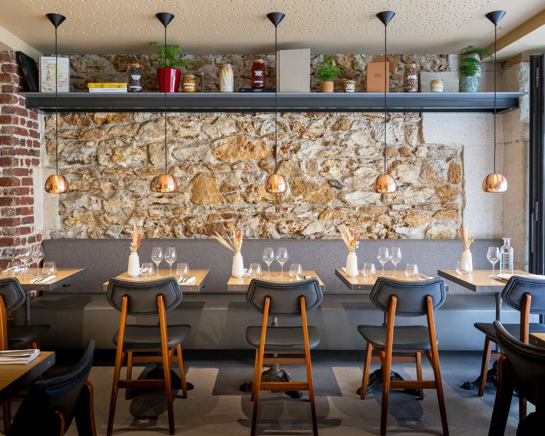 Fana Restaurant Paris