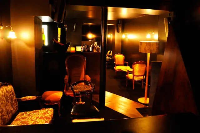 La 25ème heure, le bar secret à ne pas manquer
