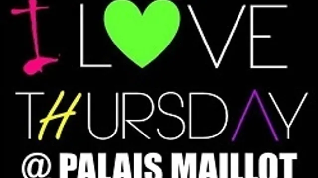 I love thursday