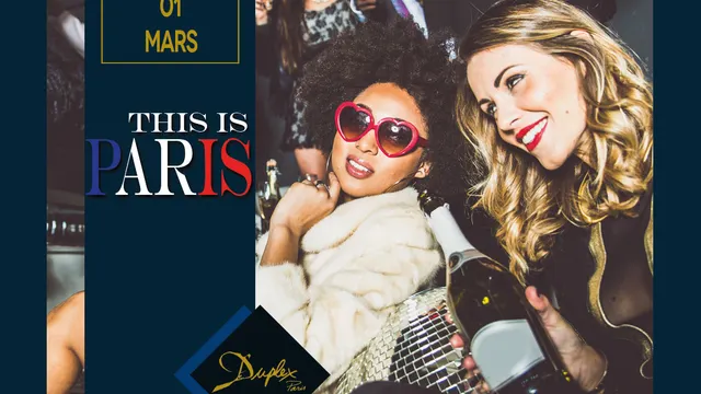 THIS IS PARIS