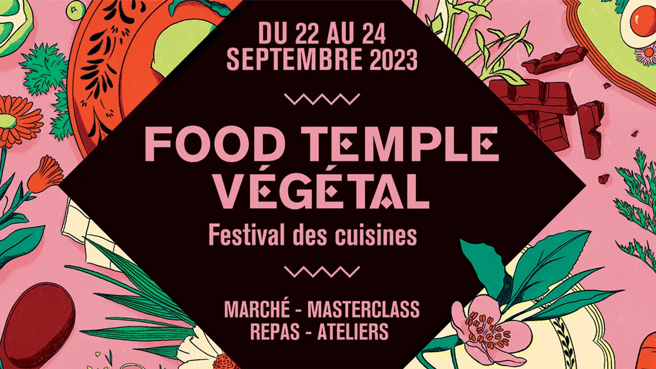 Food Temple, 7ème édition