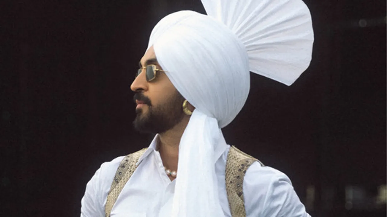 Diljit Dosanjh « Aura World Tour »