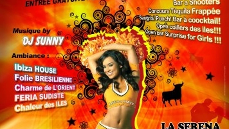 Culture Sud ambiance la Séréna!!!