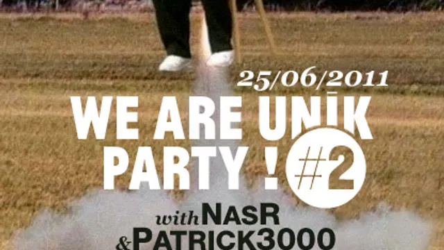 WE ARE UNIK