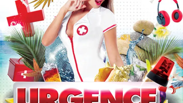 Urgence - Beach Party