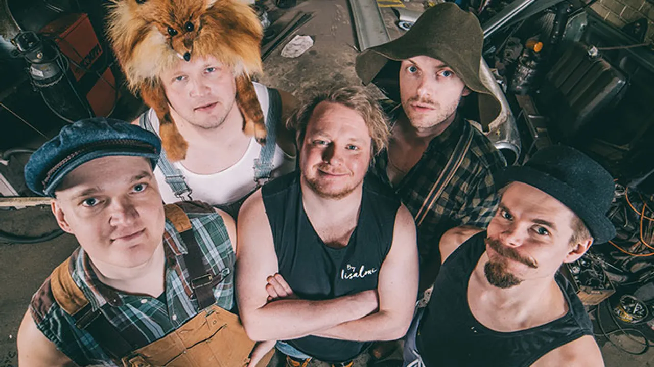 Steve’n’Seagulls à LaPlage