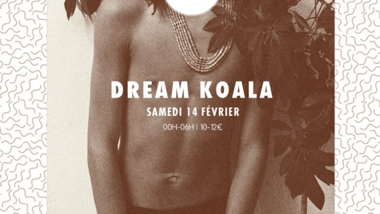 LA SUPERBE #6 w/ DREAM KOALA