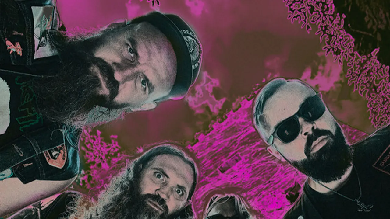 Dopelord + Red Sun Atacama + Guest