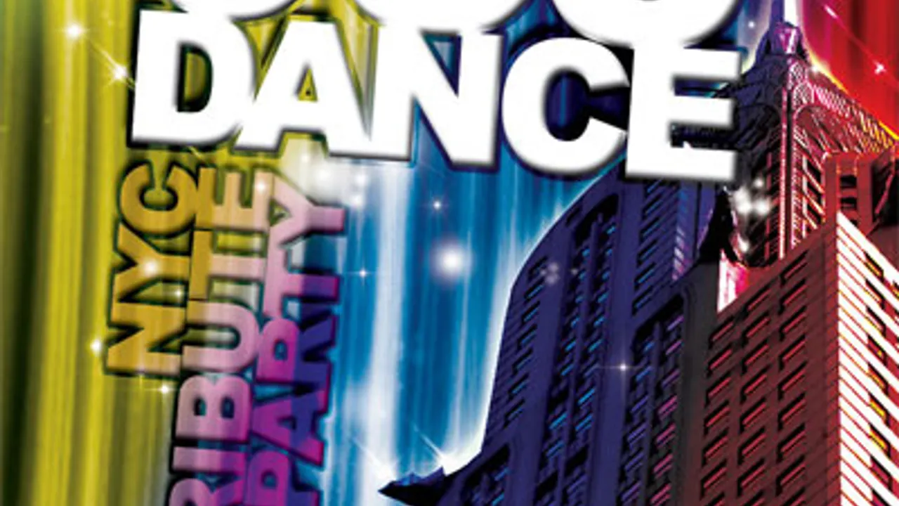 Jus Dance