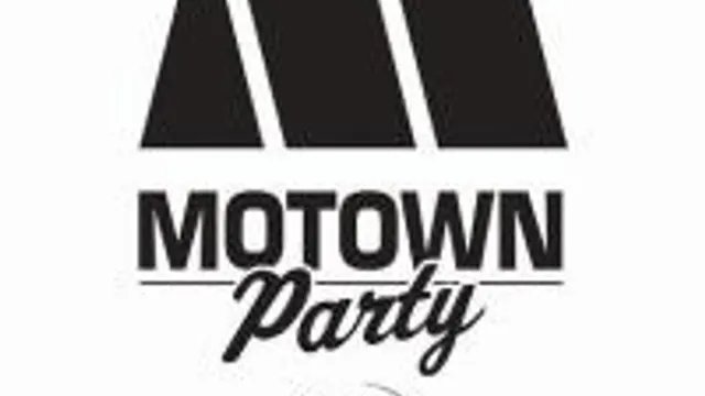 Motown Party
