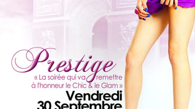 PRESTIGE STORY