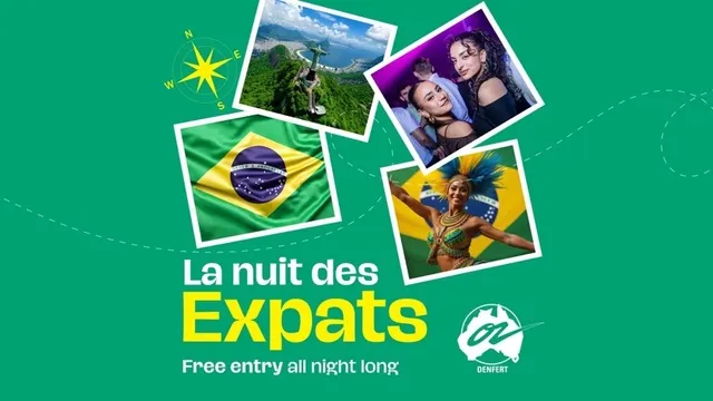 La Nuit Des Expats #20